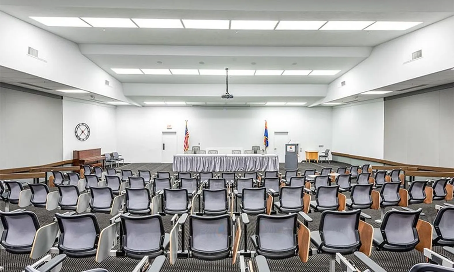 Lecture Center