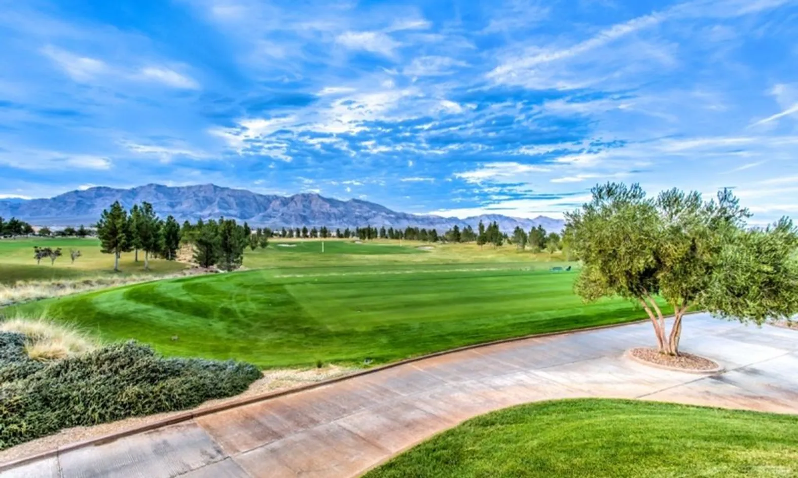 18-Hole Aliante Golf Course