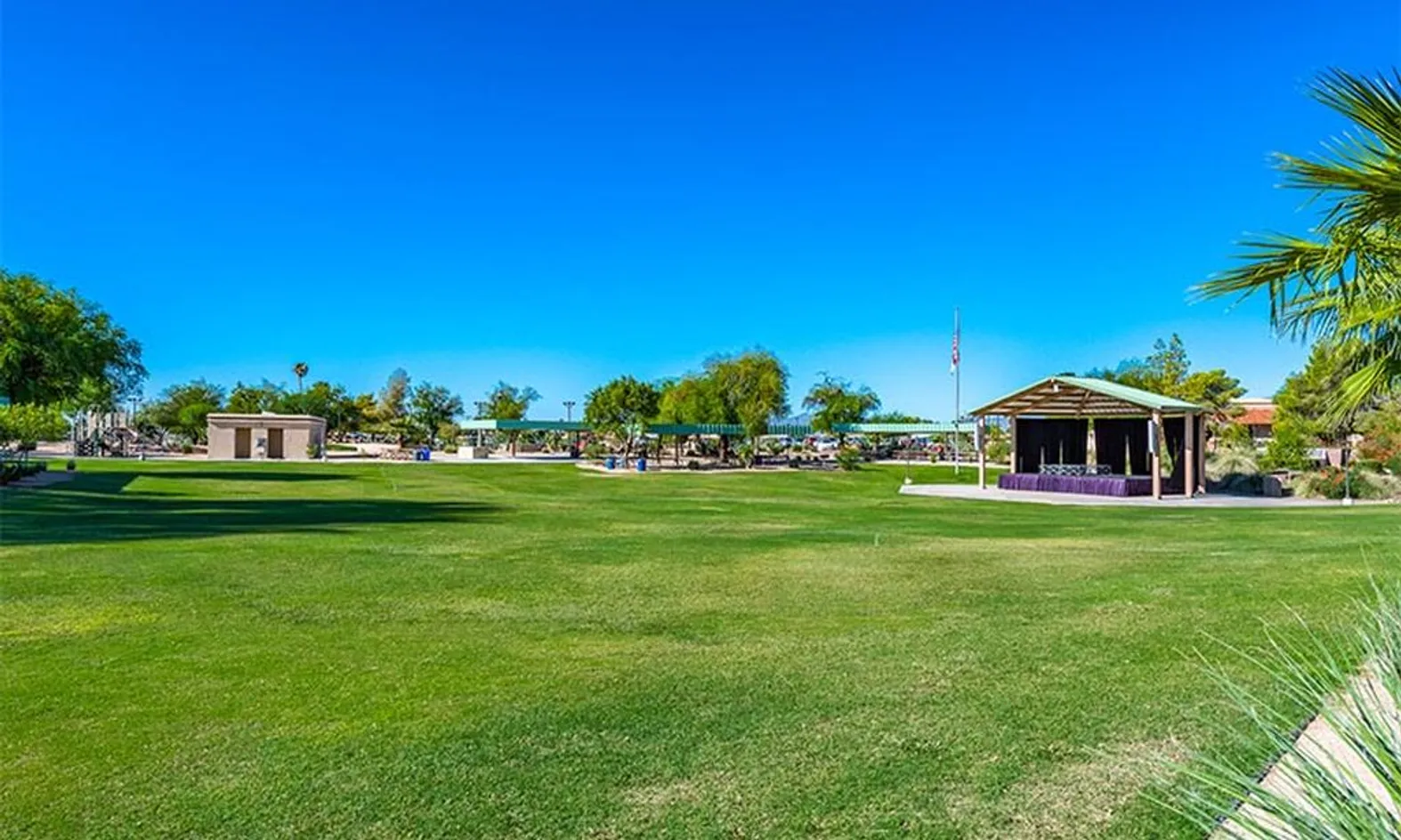 Event Lawn