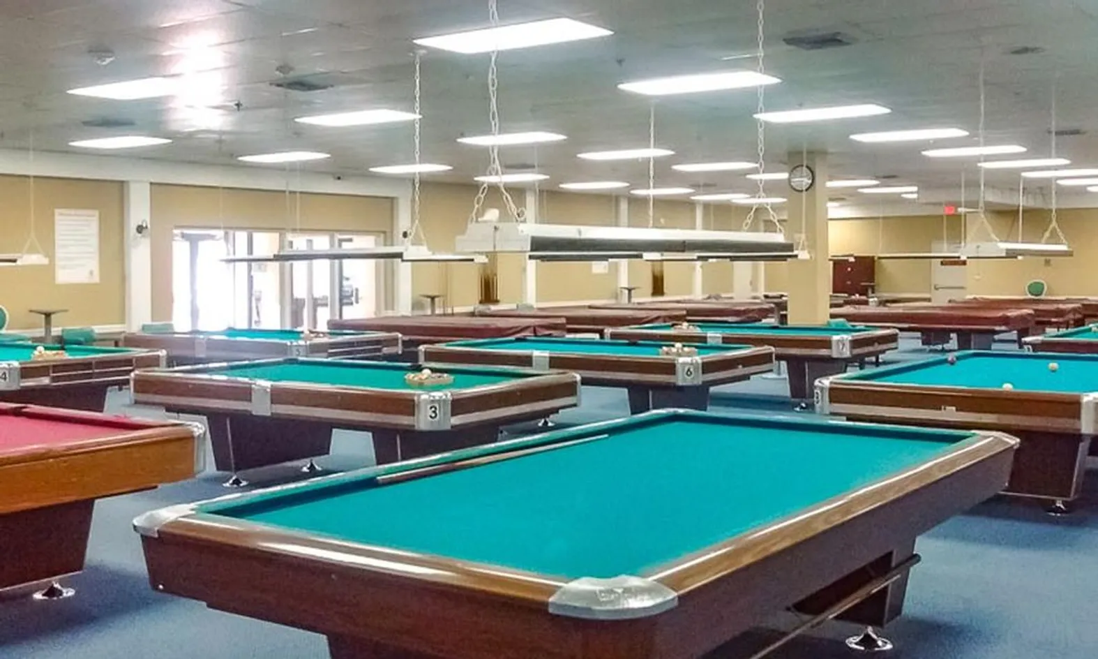 Billiards