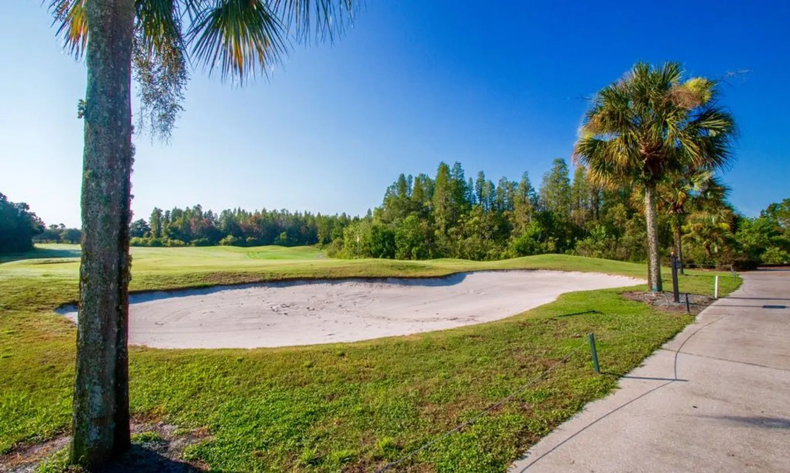 18-Hole Gary Koch Golf Course