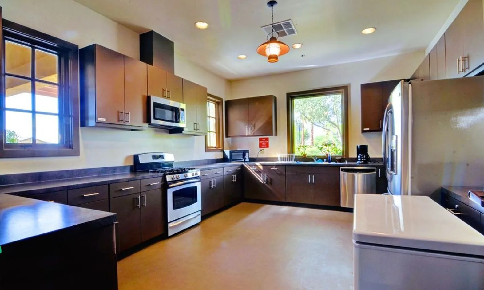 Catering Kitchen