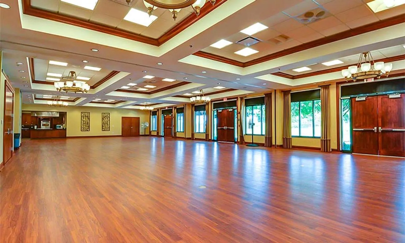 Ballroom