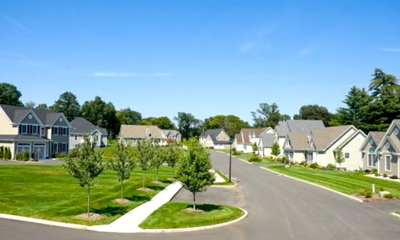 Beautiful Walking & Biking Trails