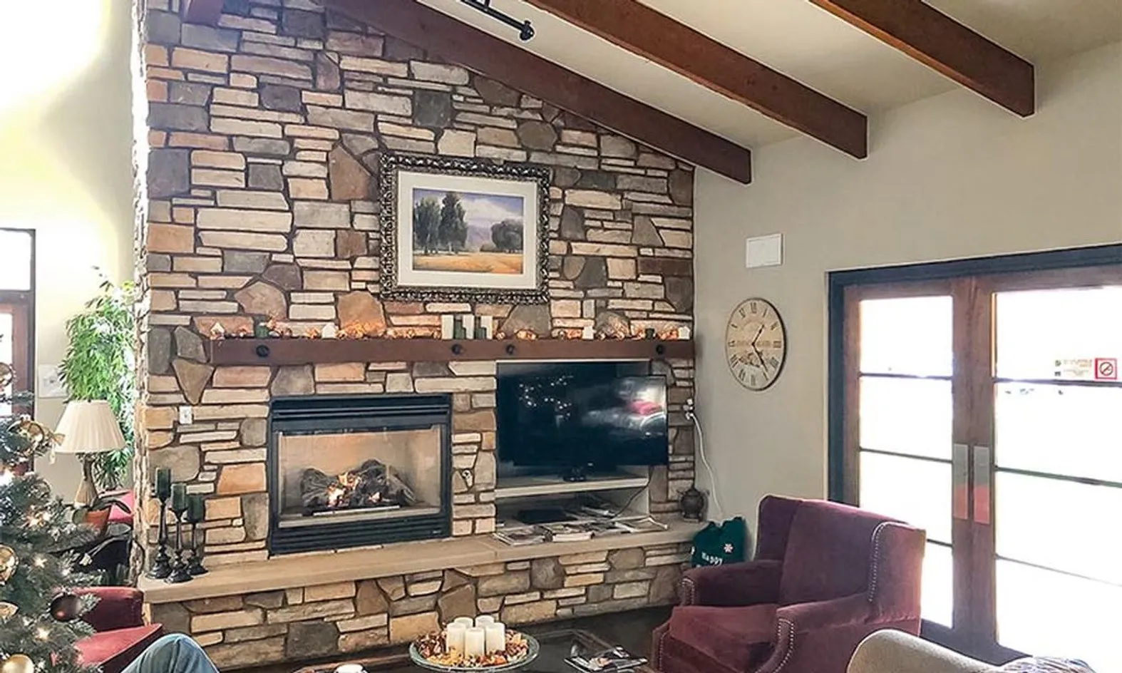Clubhouse Lounge