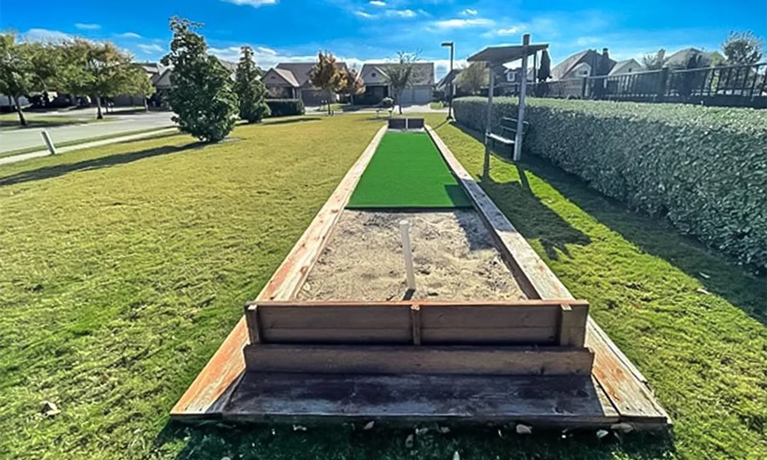 Horseshoe Pits
