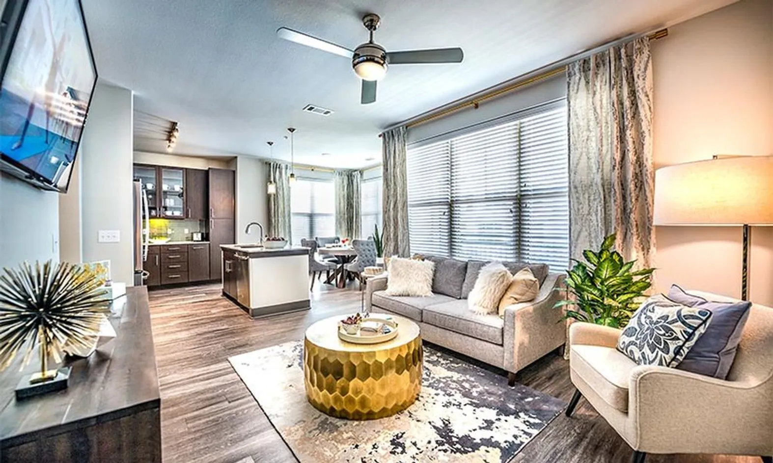 Open Floor Plans