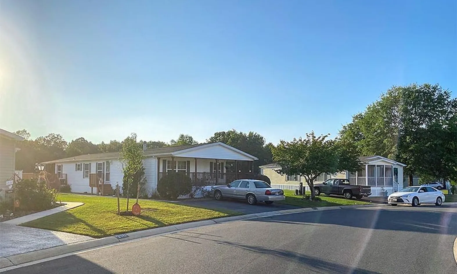 Single-Family Homes