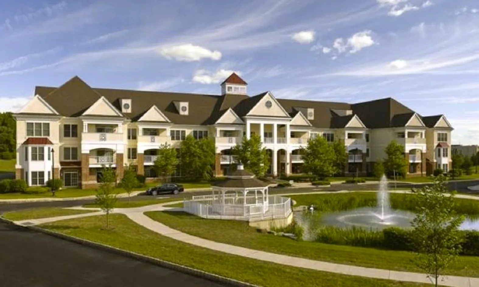 Low-Maintenance Condos