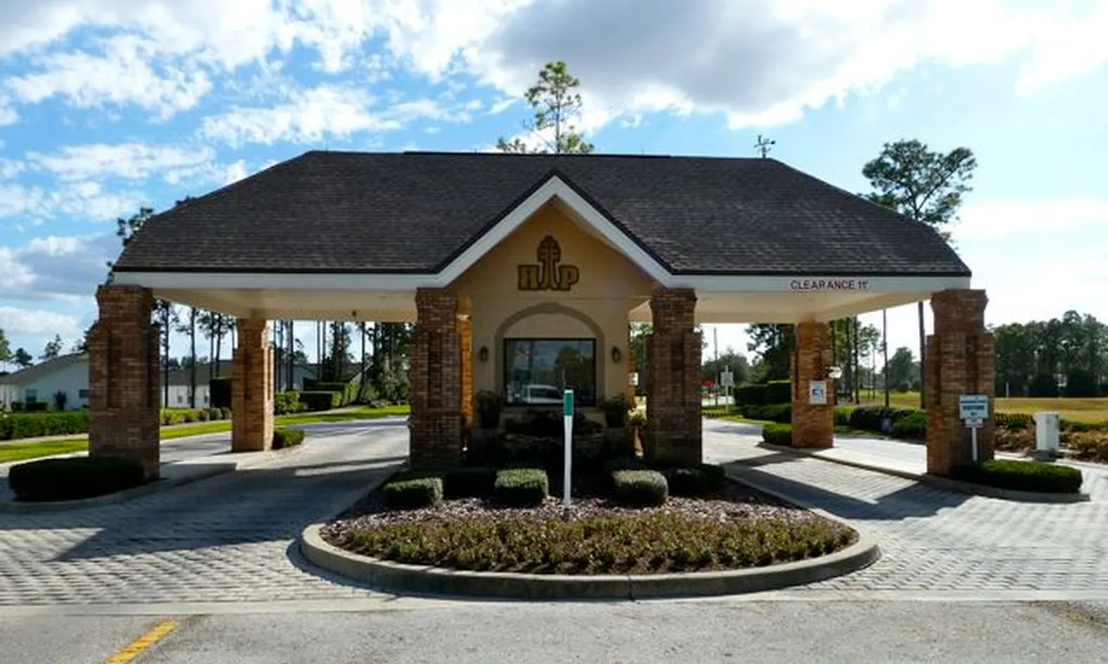 Entrance Gate