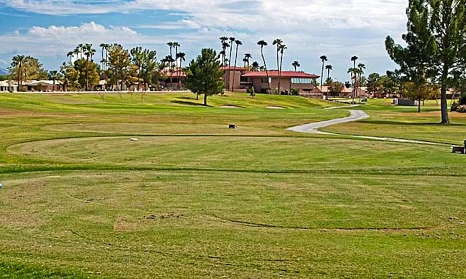 18-Hole Sunbird Golf Course