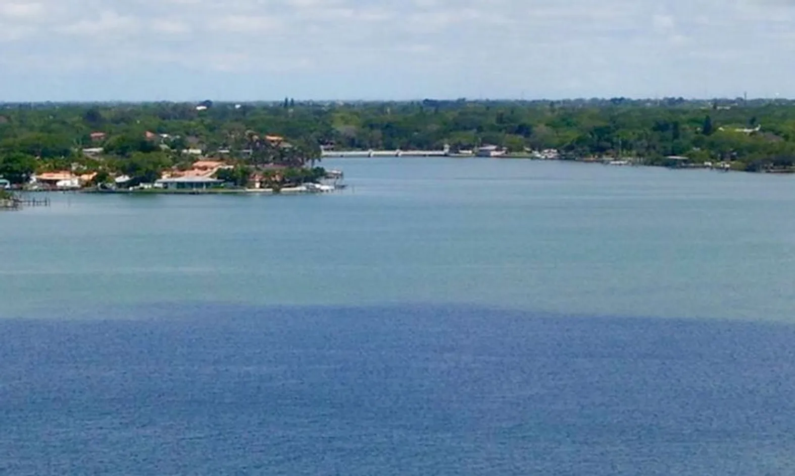 Scenic Water Views