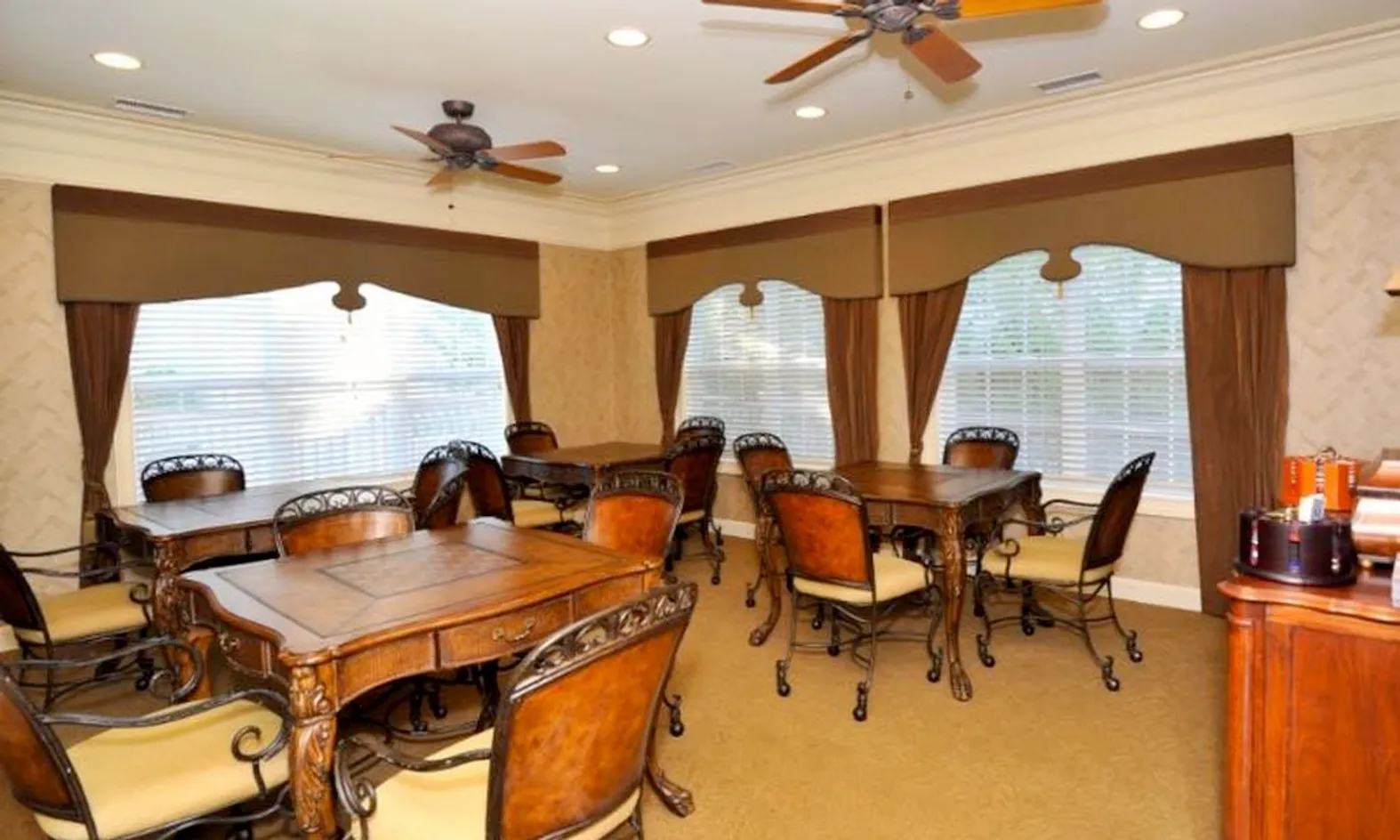 Card Room