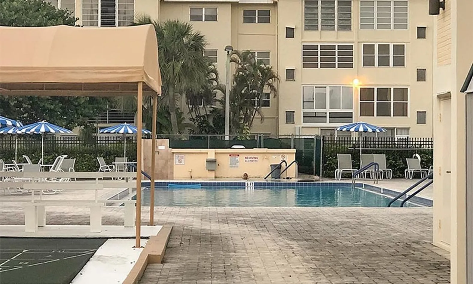 Wading Pool