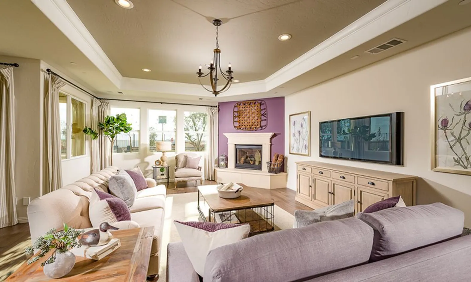 Dover Living Room