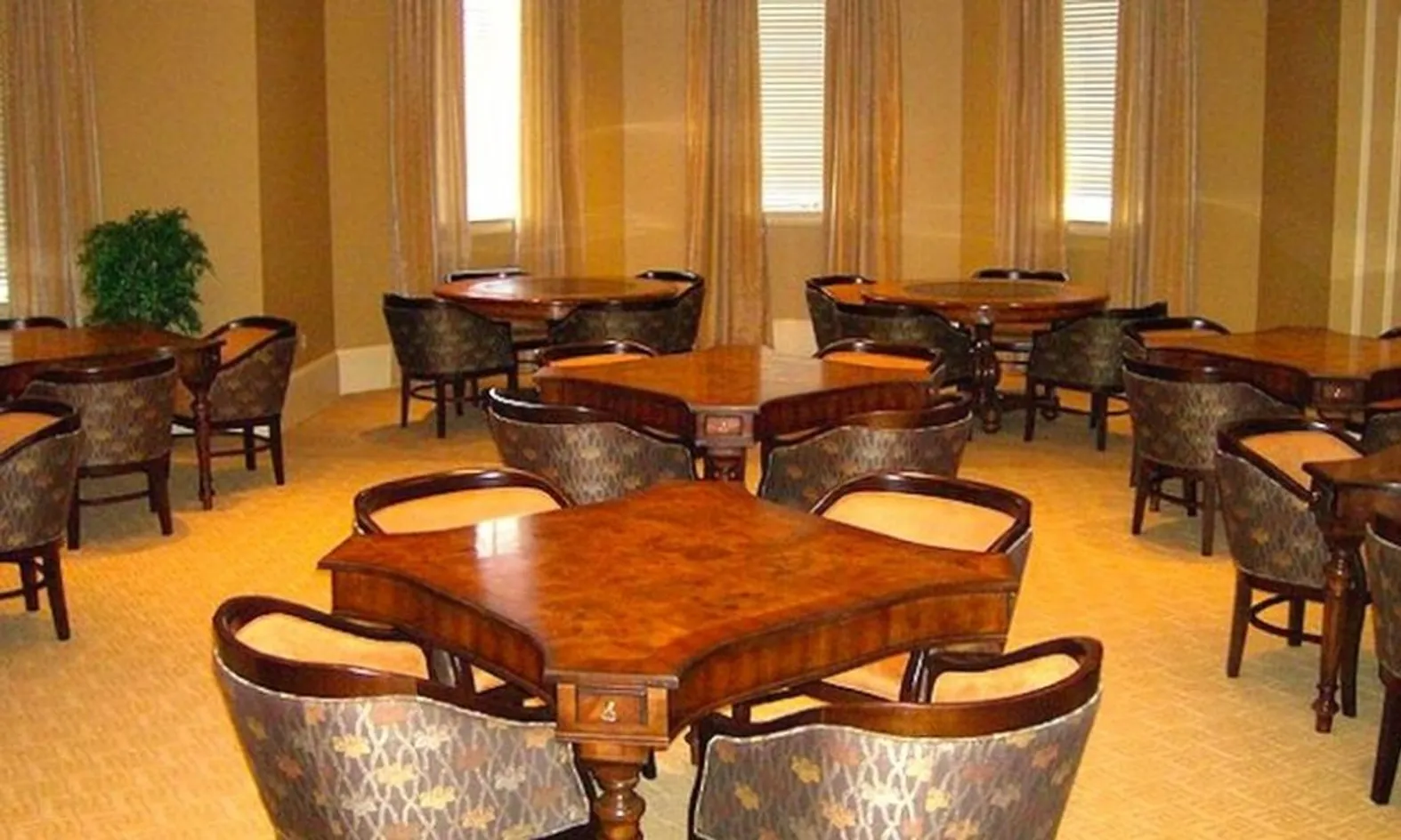 Card Room