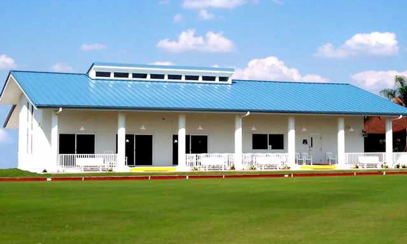 Lawn Bowling Court
