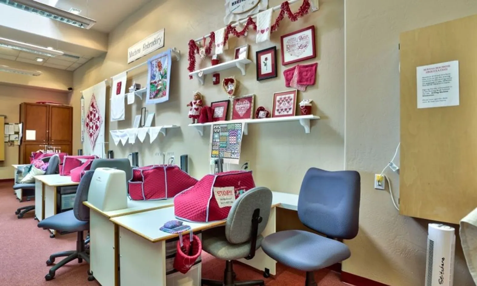 Craft Room