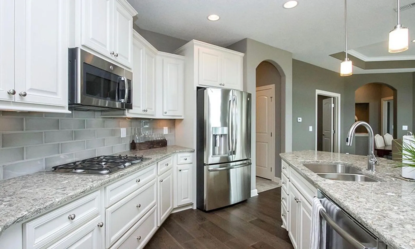 Model Kitchen