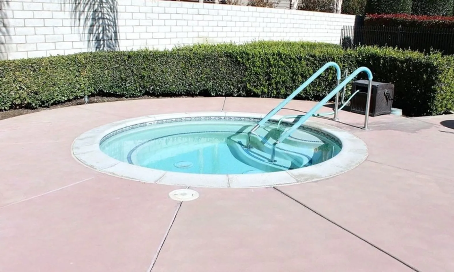 Outdoor Spa