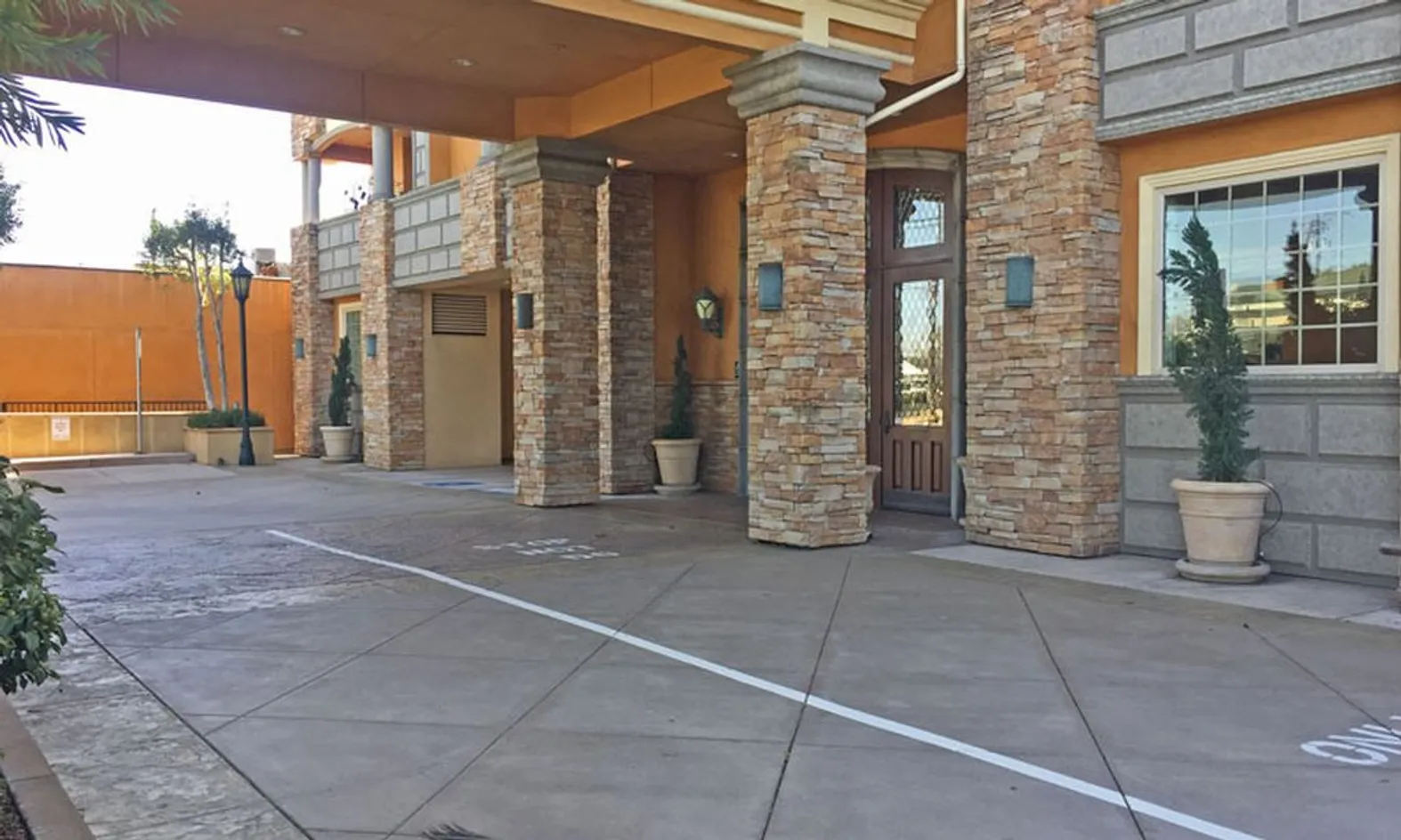 Community Entrance