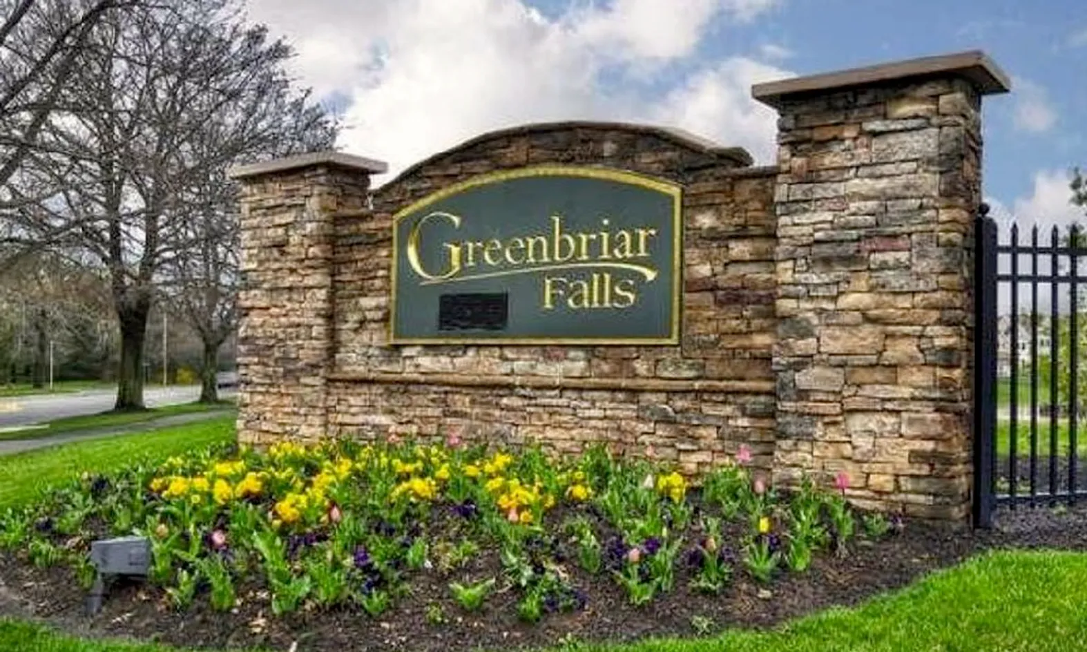 Community Sign