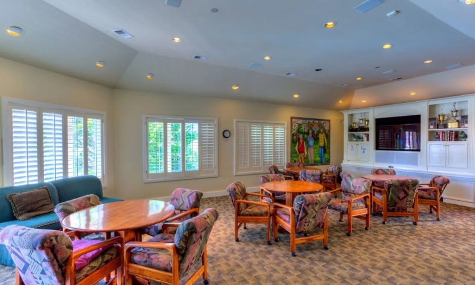 Multi-Purpose Room
