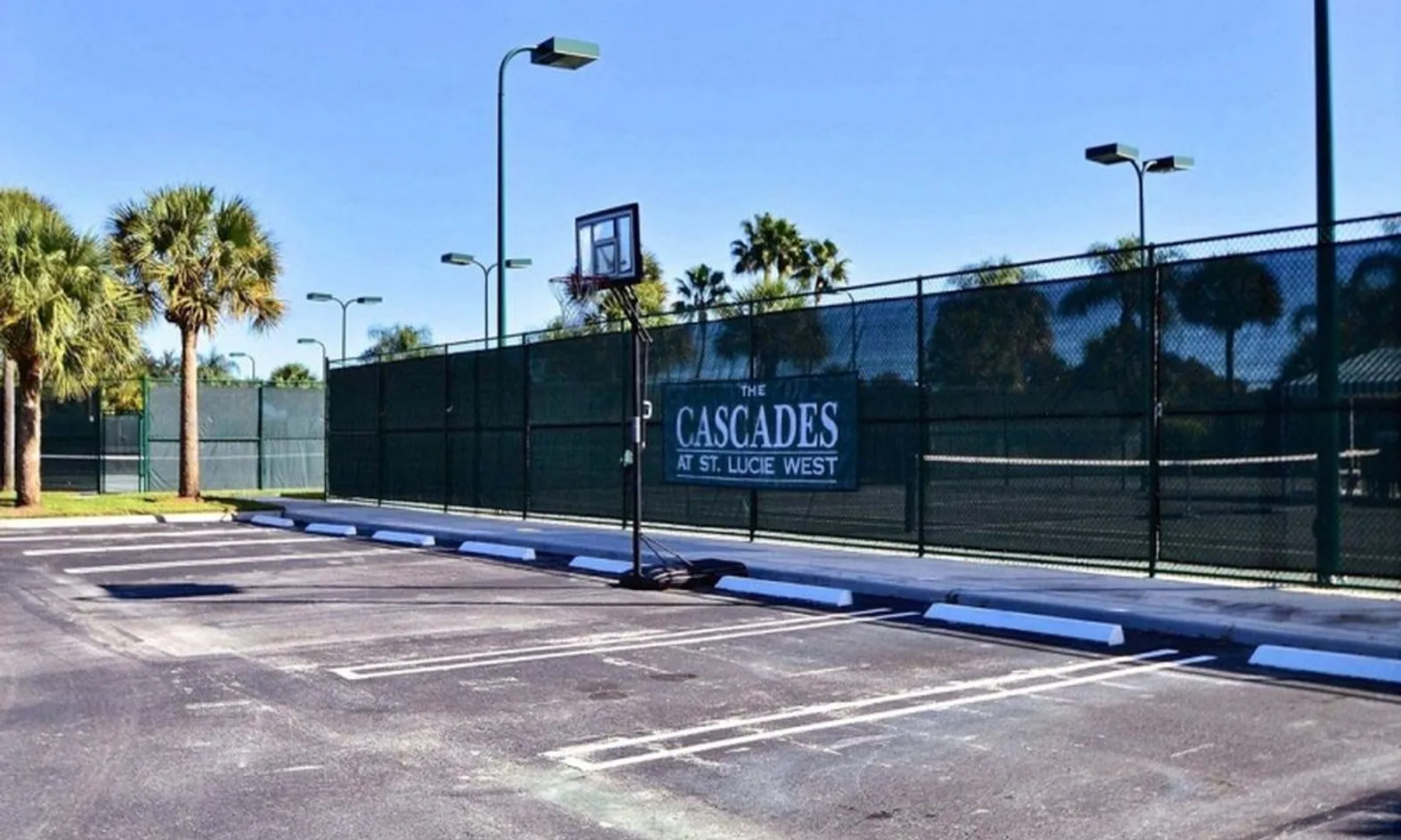 Basketball Court