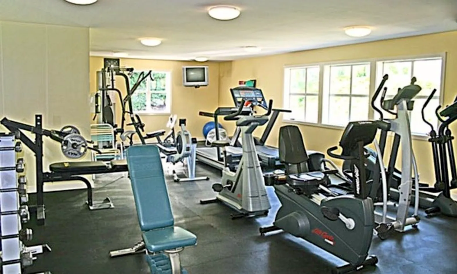 Exercise Room