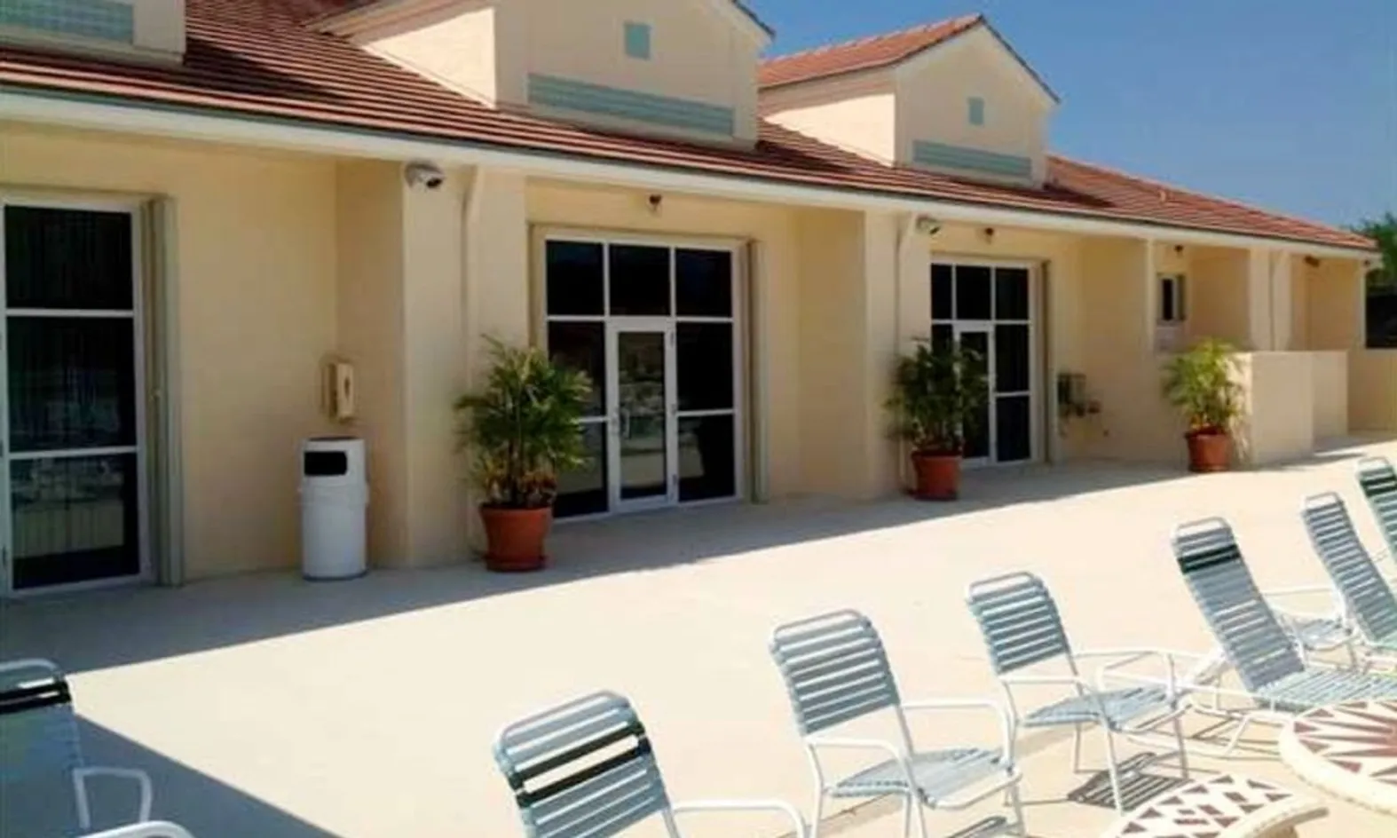 Outdoor Patio