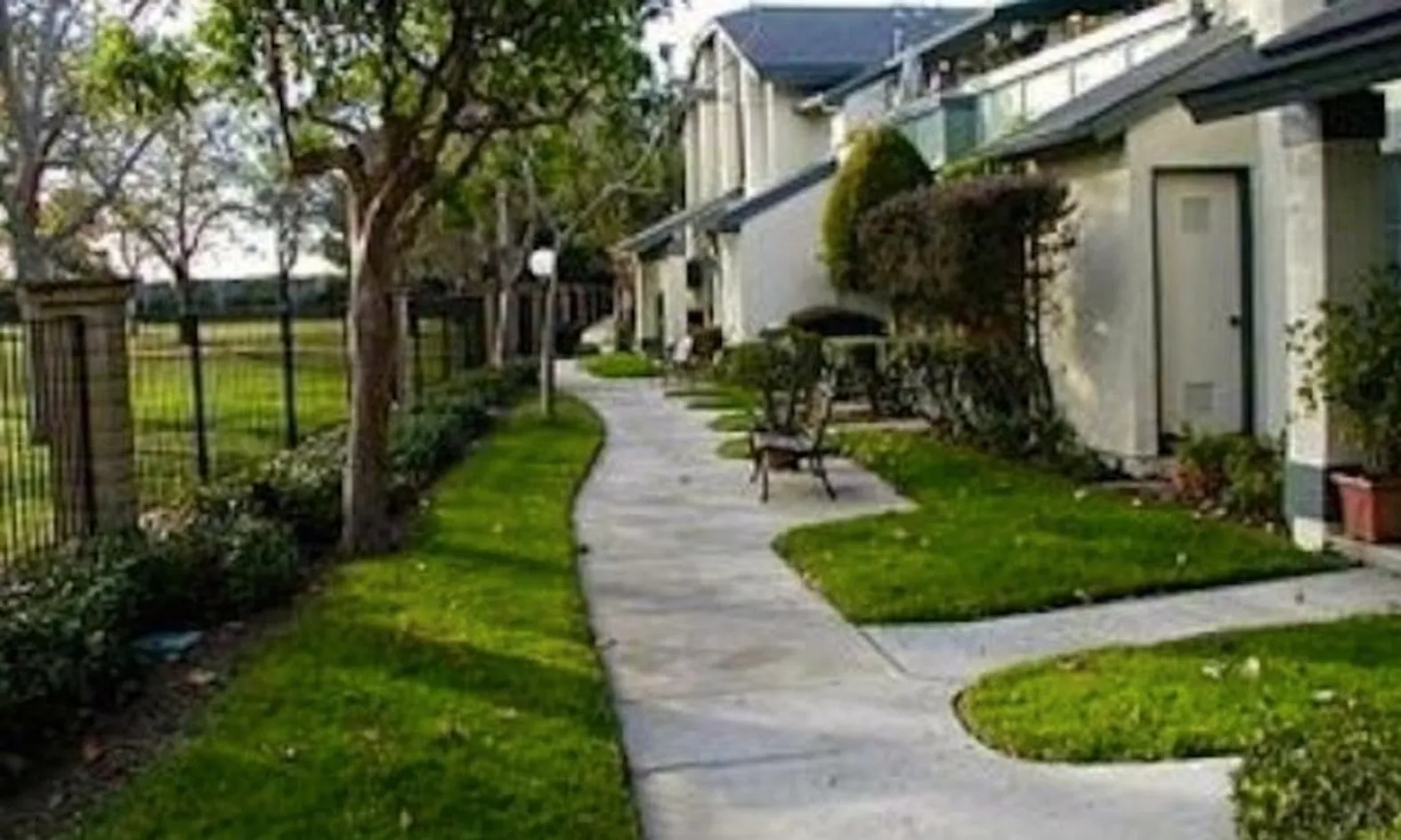 Beautiful Neighborhood