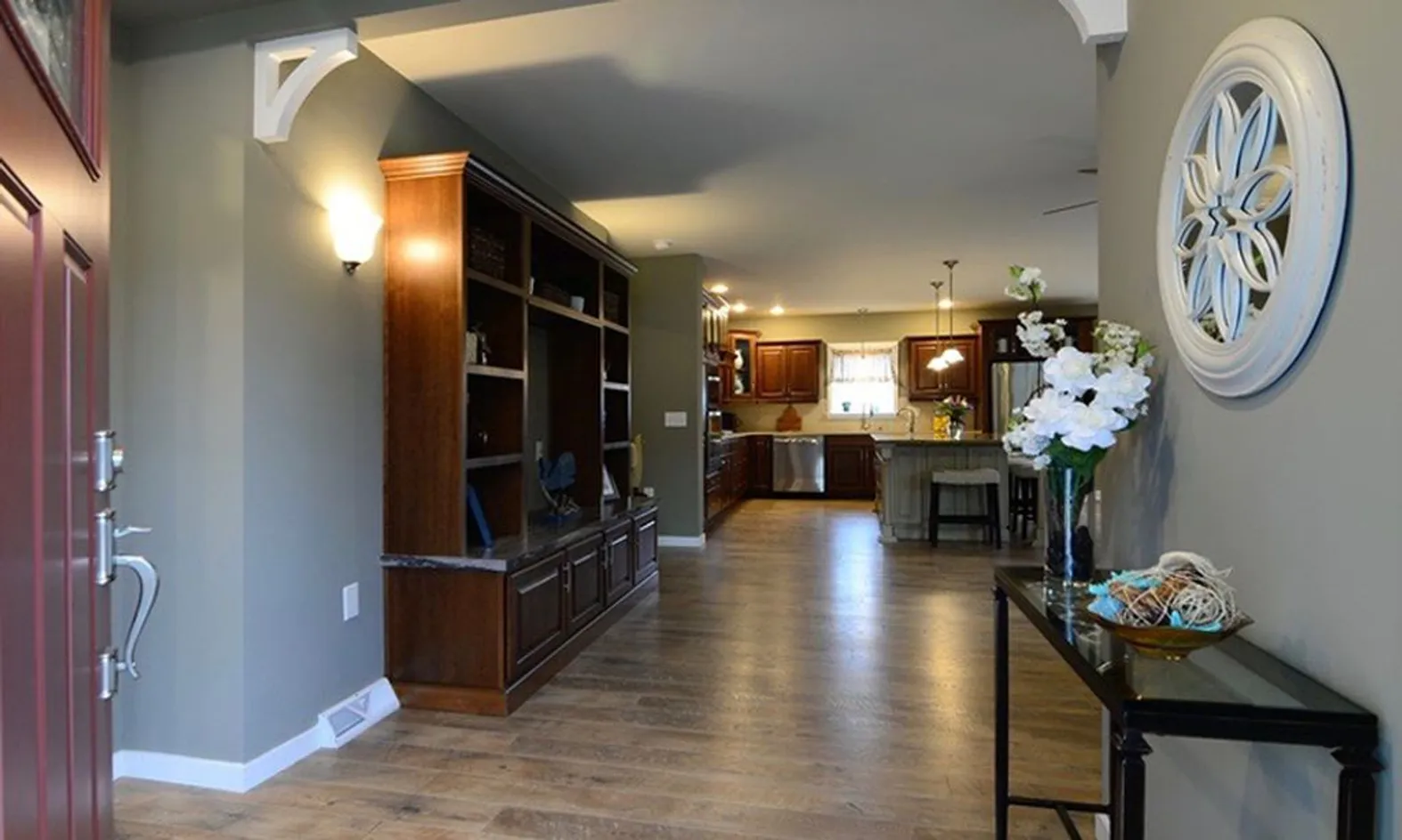 Open Floor Plans