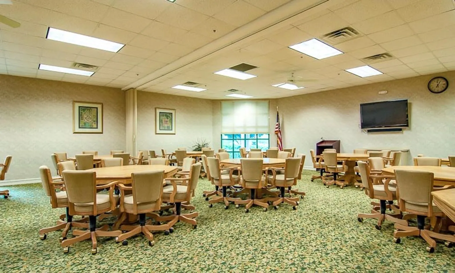 Card Room