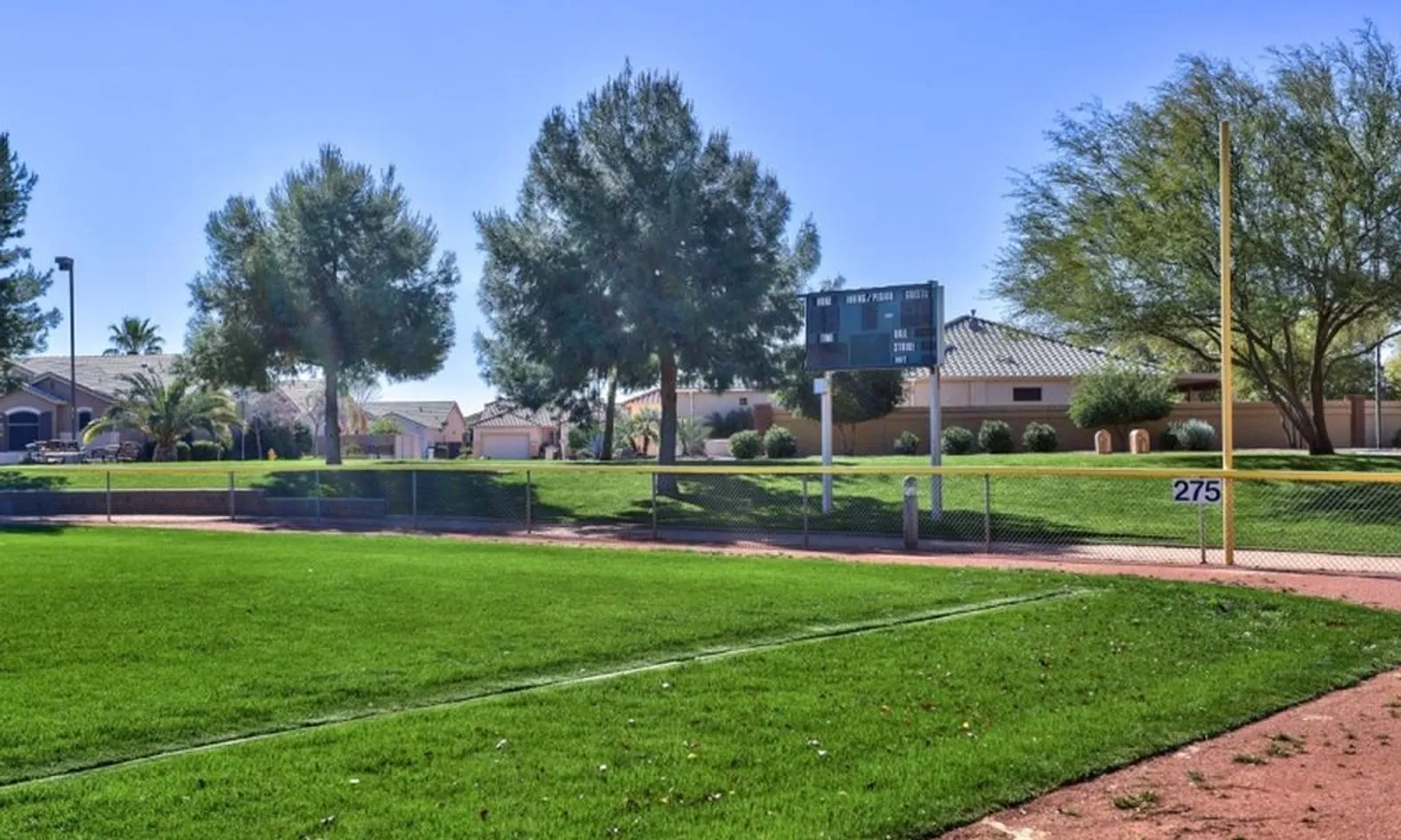 Softball Field