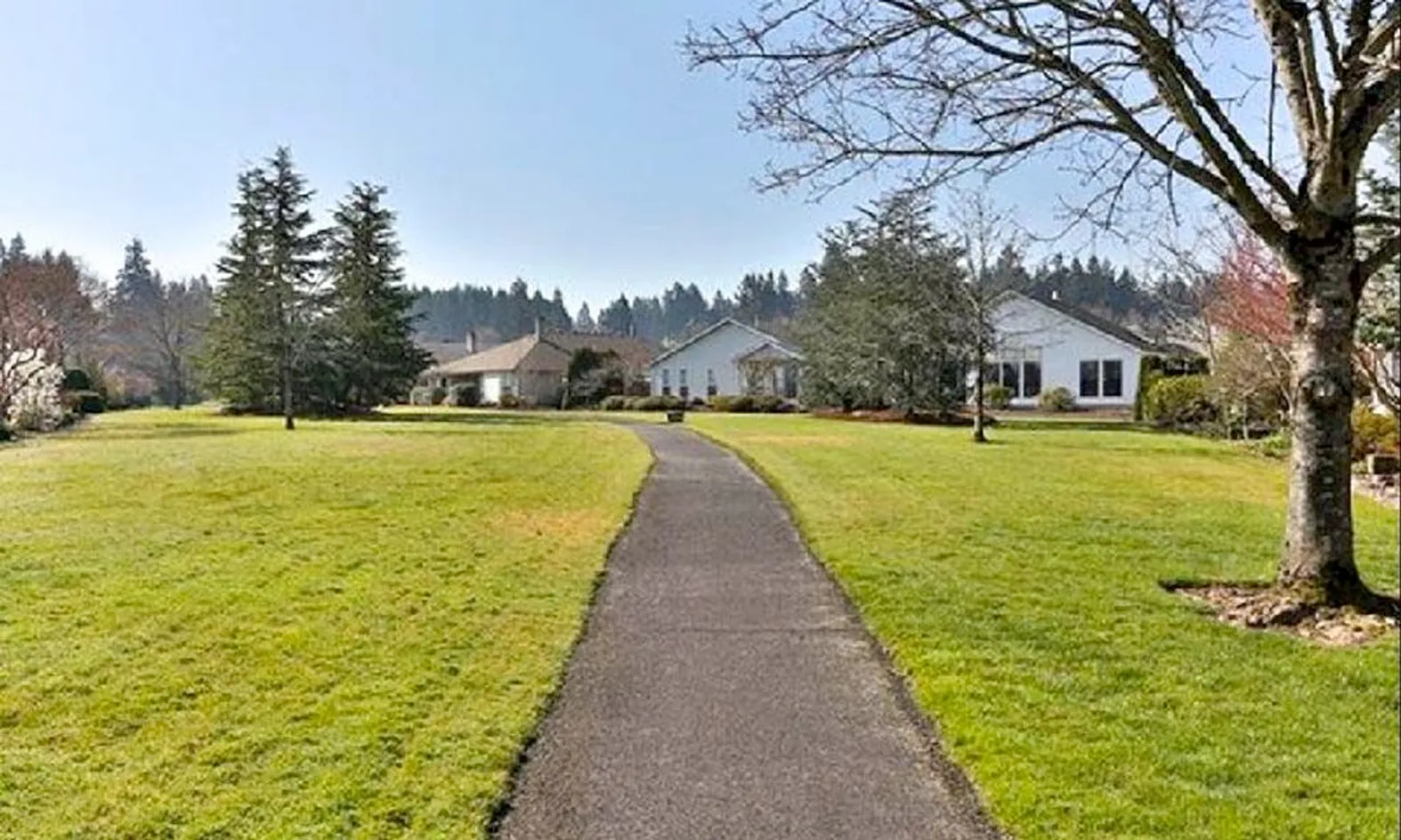 Walking & Biking Trails