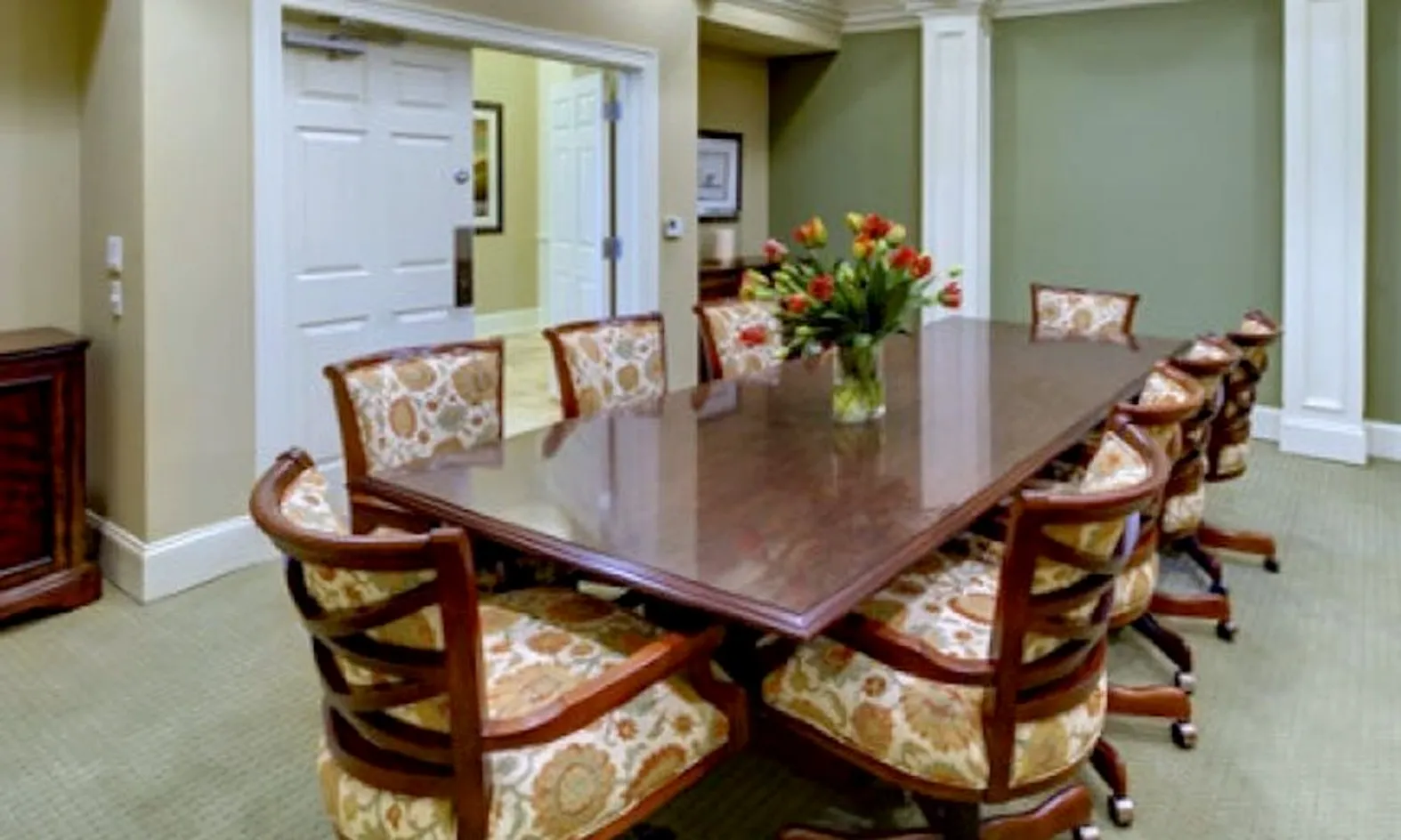 Meeting Rooms