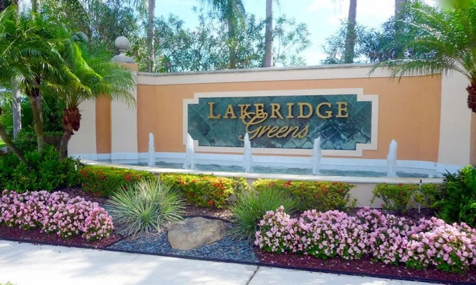 Community Sign