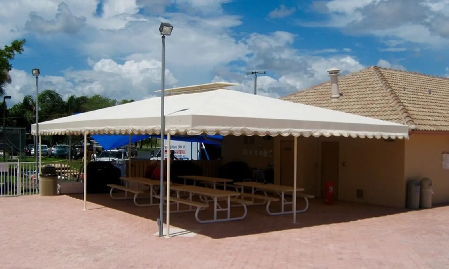 BBQ Area