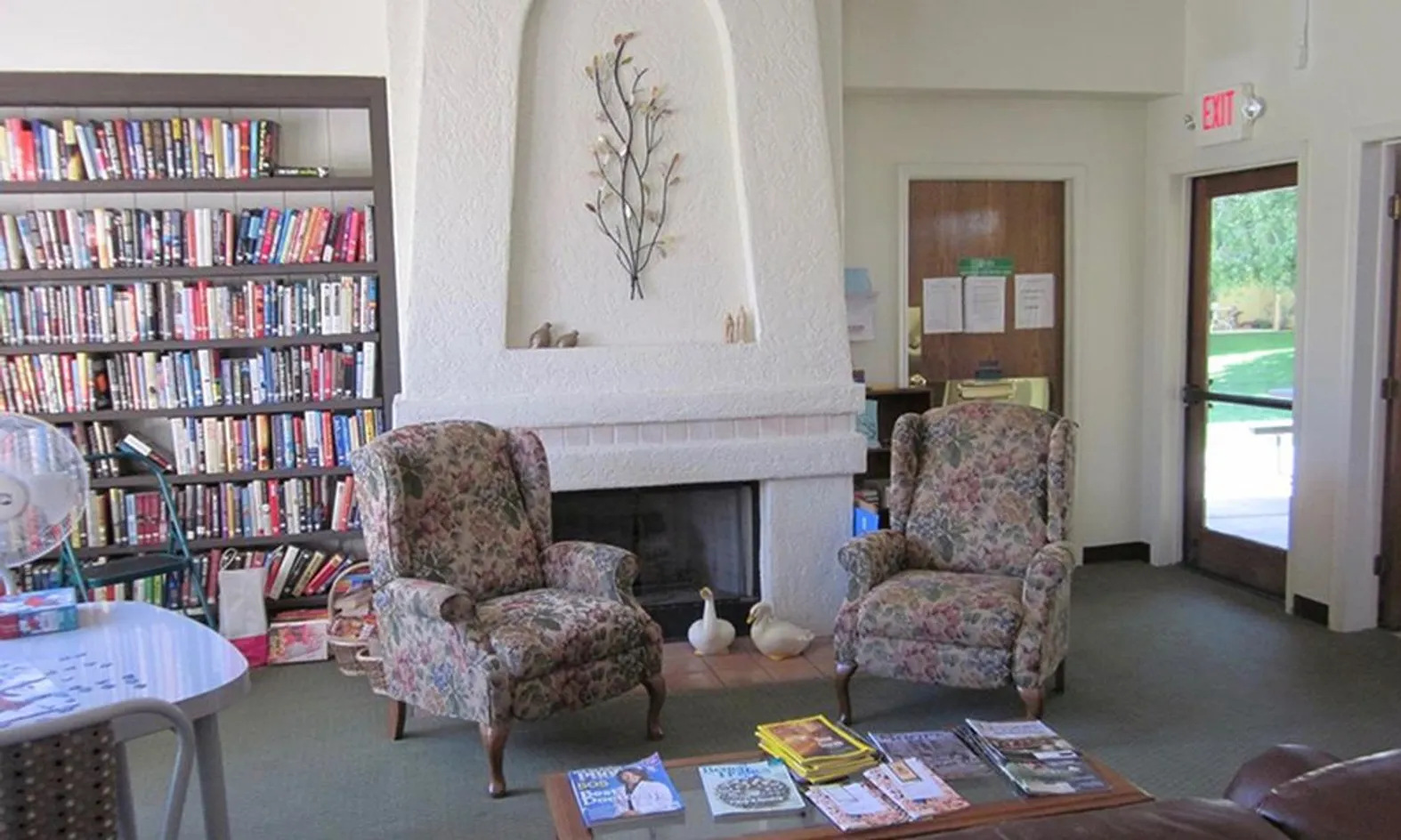 Library