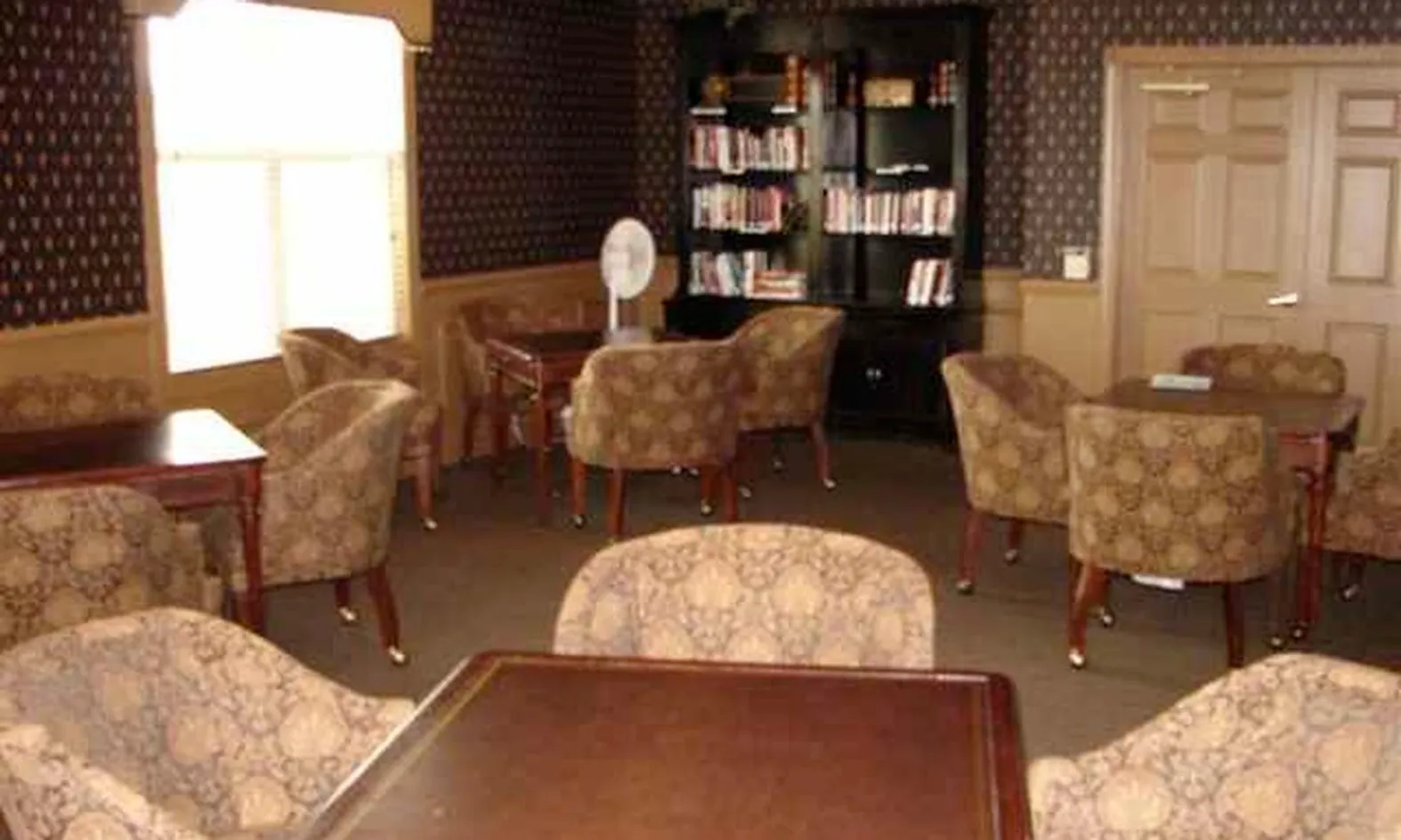 Card Room