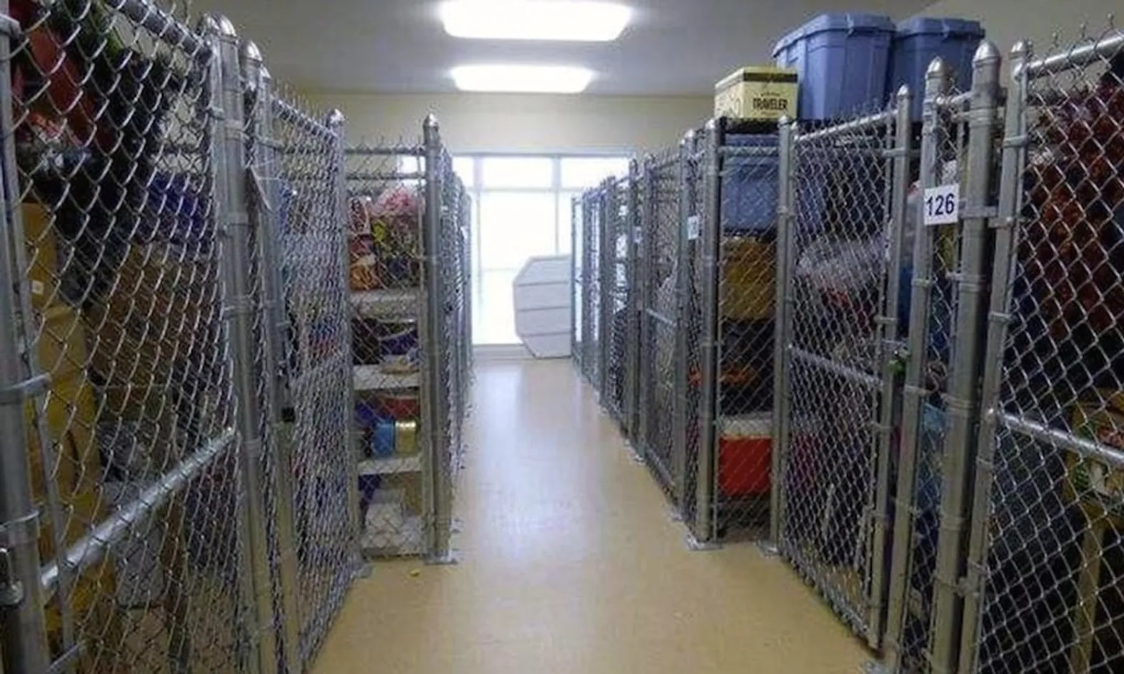 Private Storage