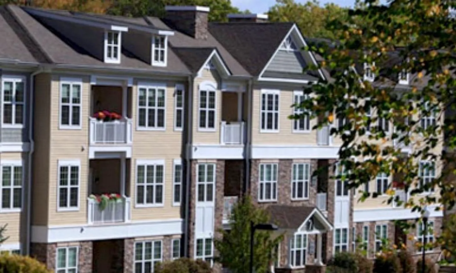 336 Condominium Units