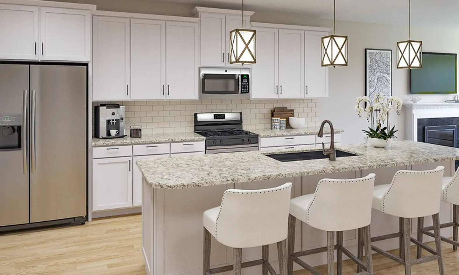 Sherwood Kitchen