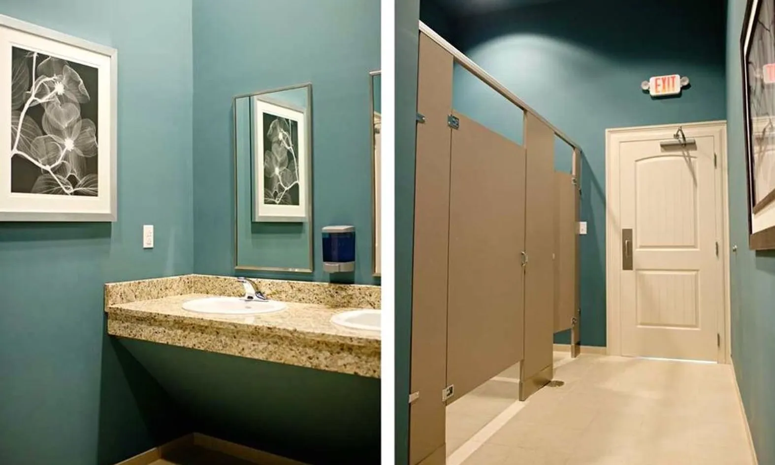 Bathroom Facilities