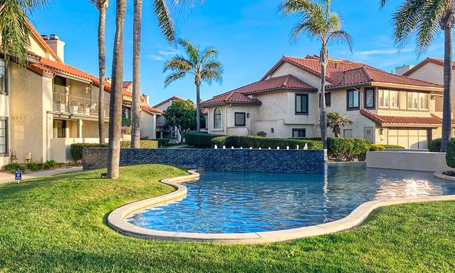 Outdoor Pond
