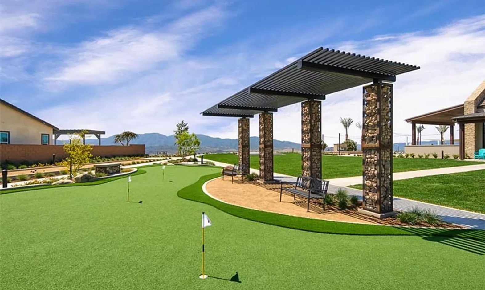 Putting Green
