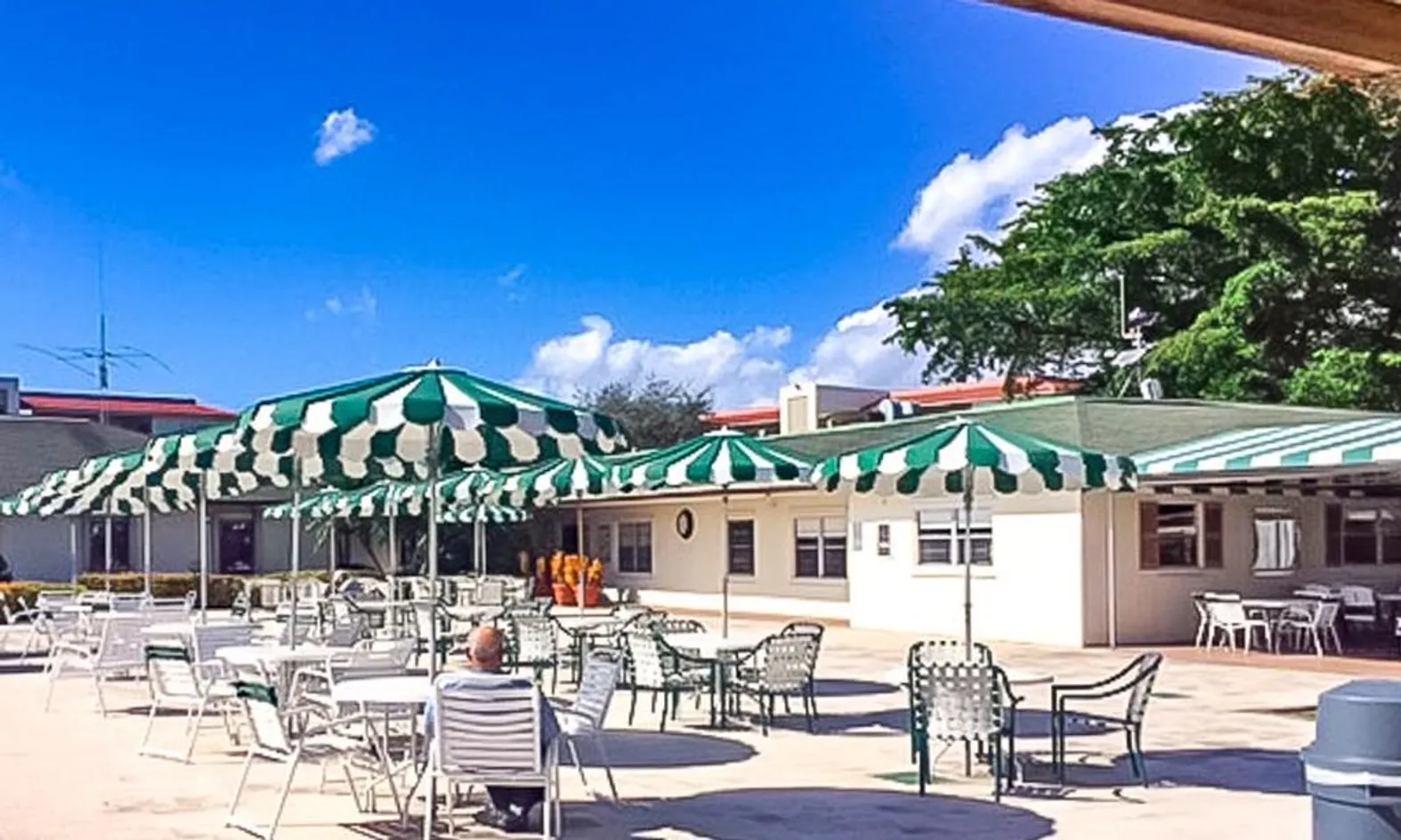 Outdoor Patio