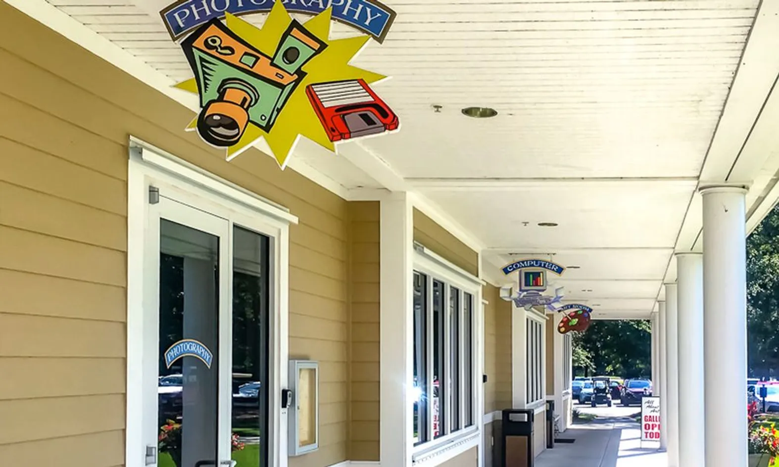 Yemassee Craft Center