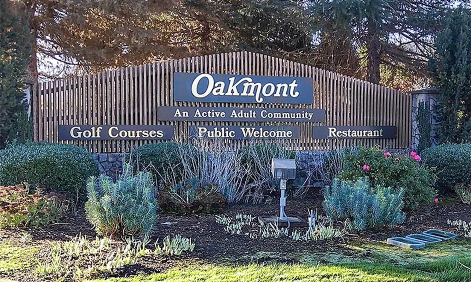 Oakmont Village - Santa Rosa CA