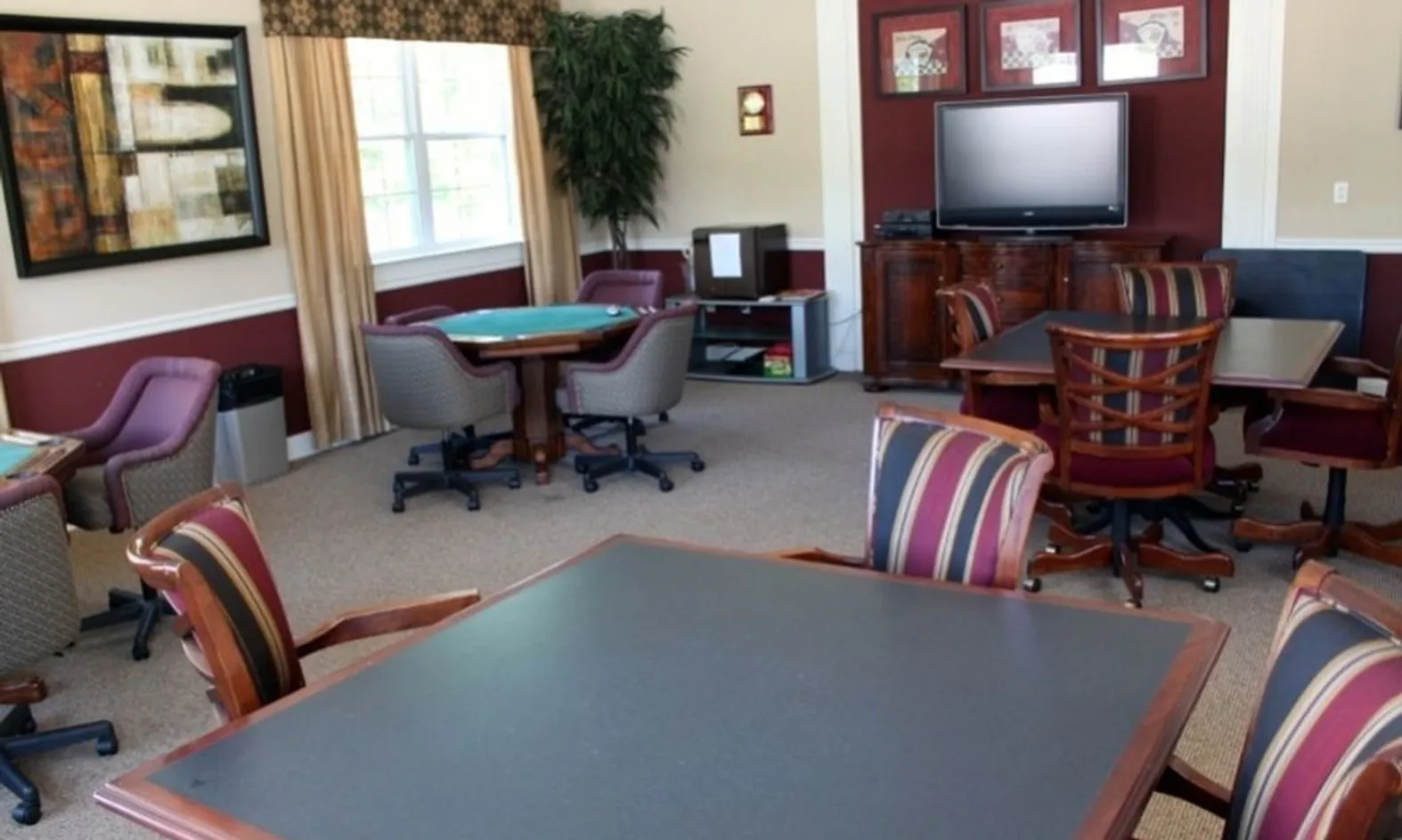 Card Room